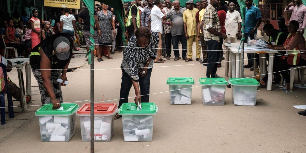 Nigeria’s politicians know the problem, and it’s not the voter