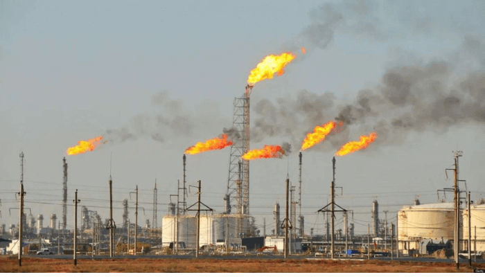 Nigeria’s Q1 gas flaring hits 5-year high despite outcry
