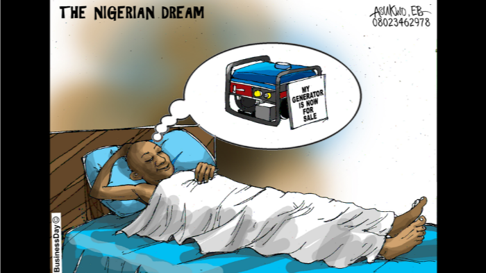 Running on empty: Power cuts dim Nigeria’s biggest asset