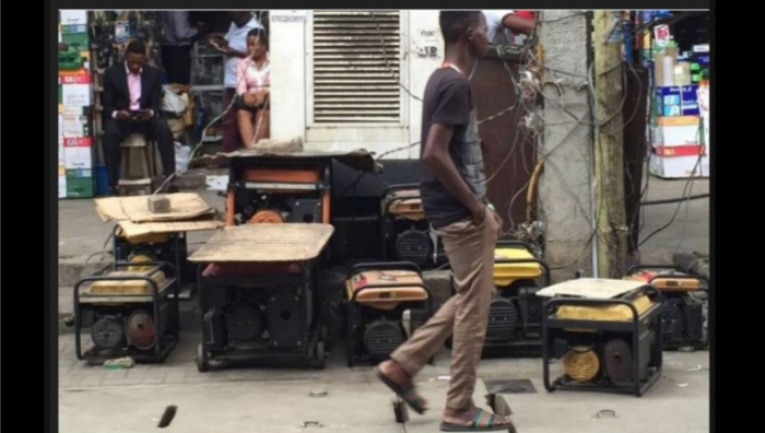 Running on empty: Inside Nigeria’s multibillion-dollar generator economy