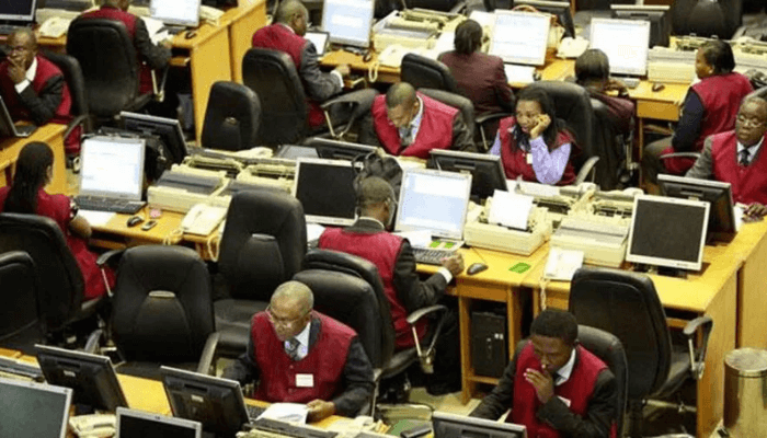 Here’re companies with over N1trn market cap