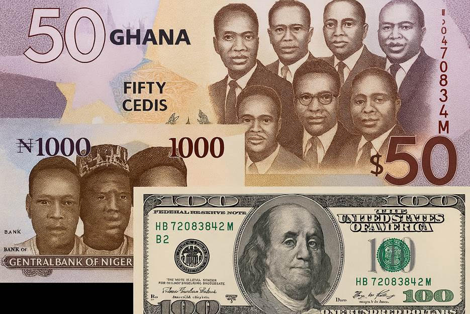 Ghana’s cedi roars back as West Africa’s star currency