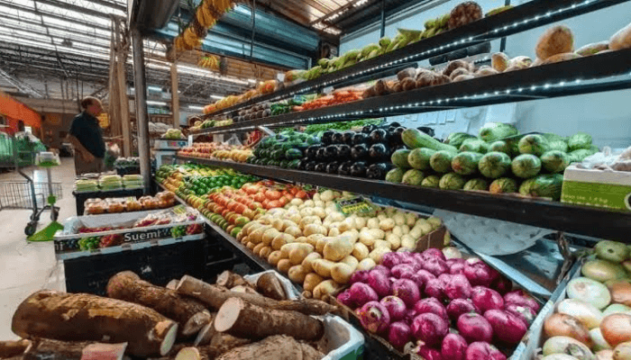 Poor food storage system crimps farm output