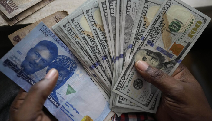 Businesses relieved as dollar drought eases