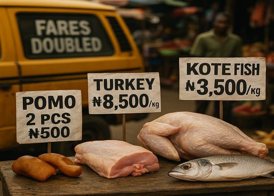 Nigeria’s recovery costs more than a meal, experts warn