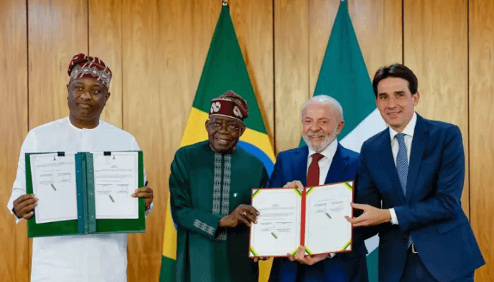 Tradeoffs of Nigeria-Brazil direct flight deal