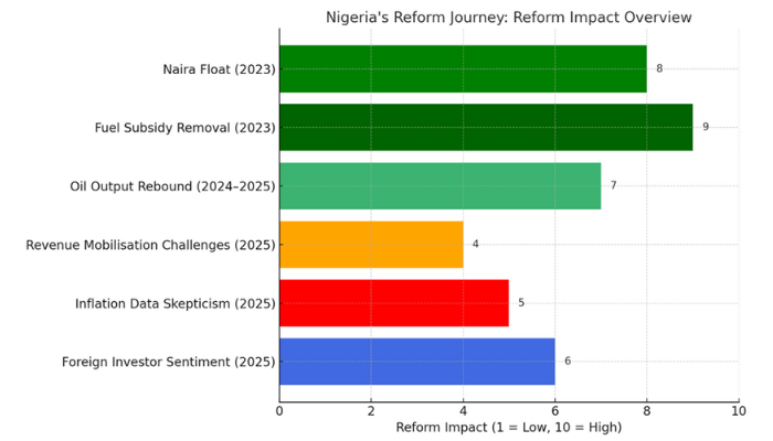 Big reform, bigger risk: Will Nigeria stay on track?