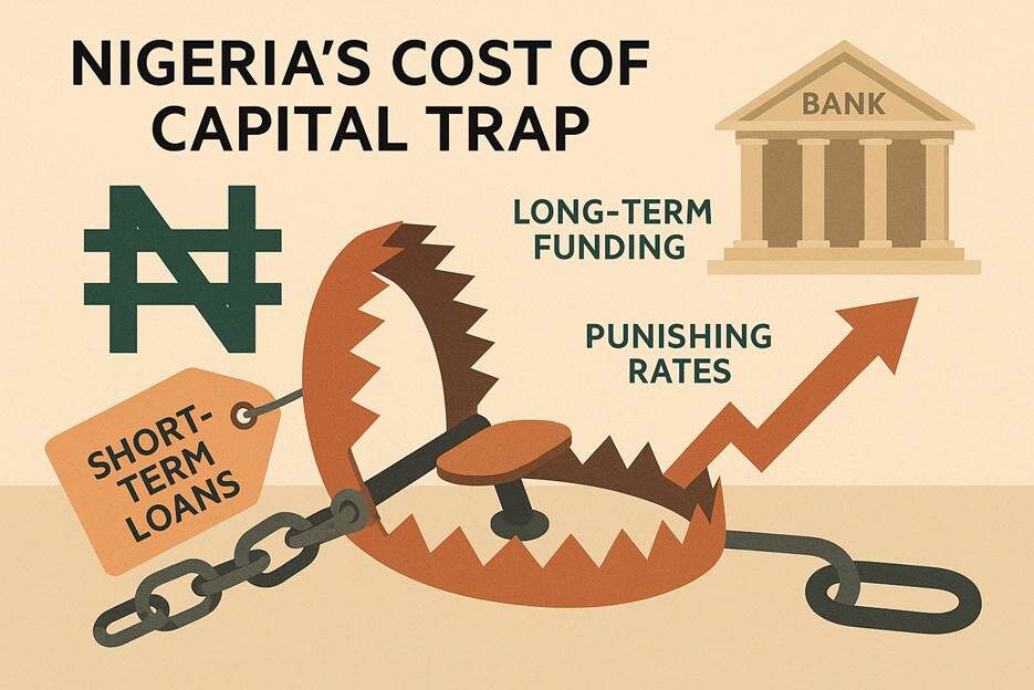Nigeria’s cost of capital trap