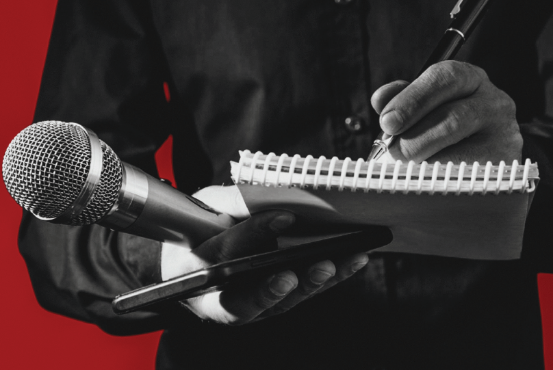 The mirror and the mirage emerge as Nigerian media navigates truth and power