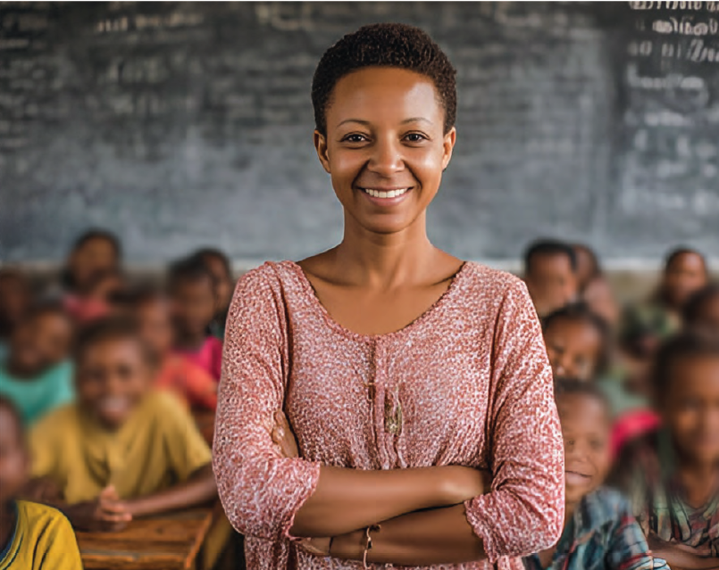 Nigeria’s curriculum reform needs teachers at its heart