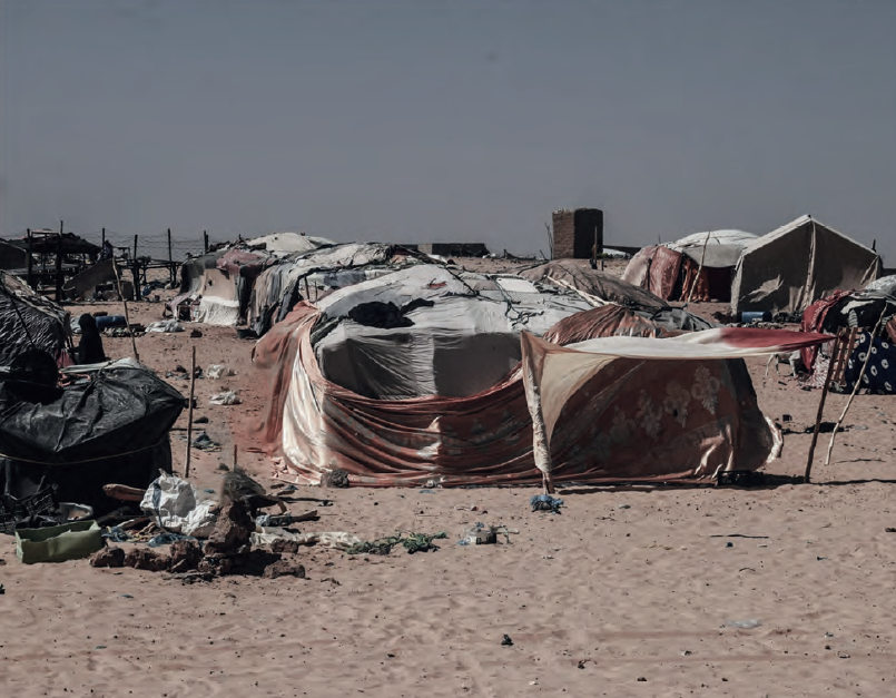 Create pathways for Nigeria’s IDPs to reclaim their ancestral lands