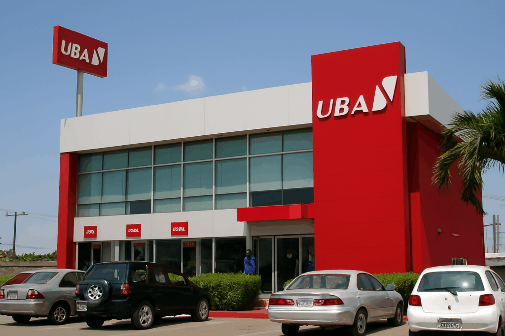 UBA cuts interim dividend despite strong half-year earnings 