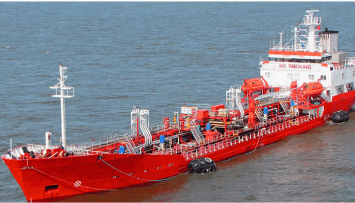 Nigeria ships petrol to US in historic first