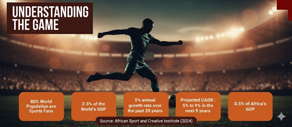 The Roar of the Crowd – Monetising Nigeria’s sports revolution