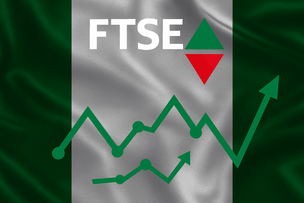 FTSE to upgrade Nigeria in boon for capital flows