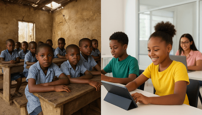 Nigeria’s education crisis: Between decline and pockets of innovation