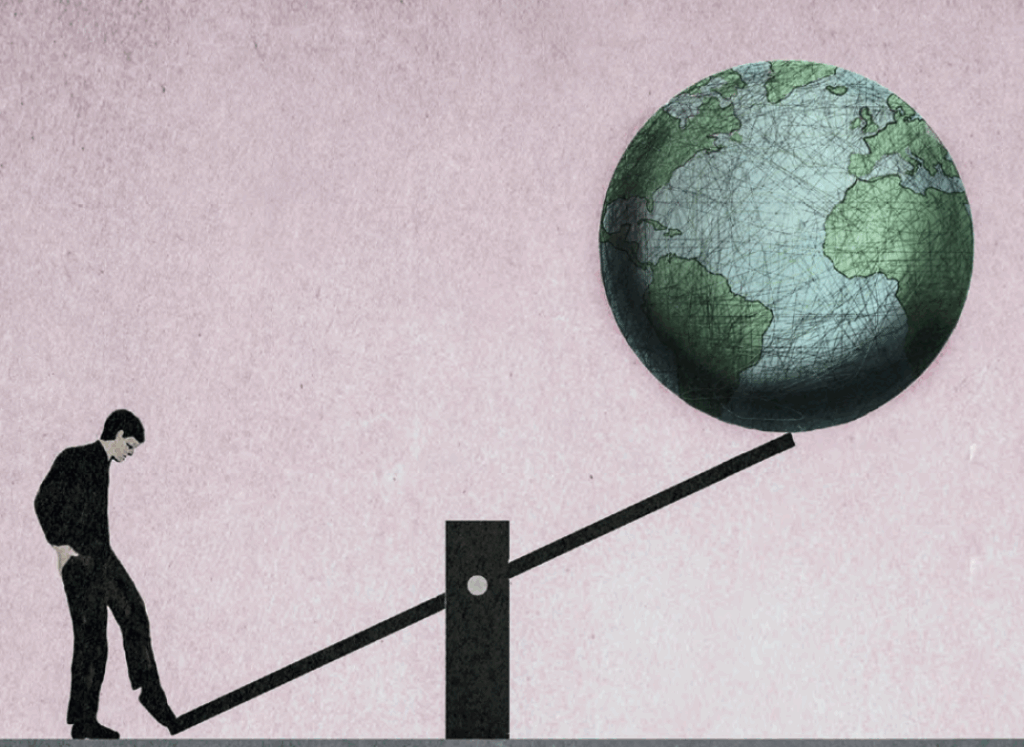 The world on the brink: Rethinking Nigeria’s place in a fractured world