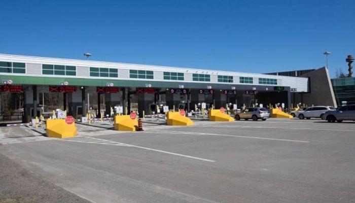 How border closure weakens manufacturing sector