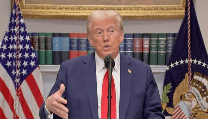 Nigerian assets tumble after Trump’s invasion threat