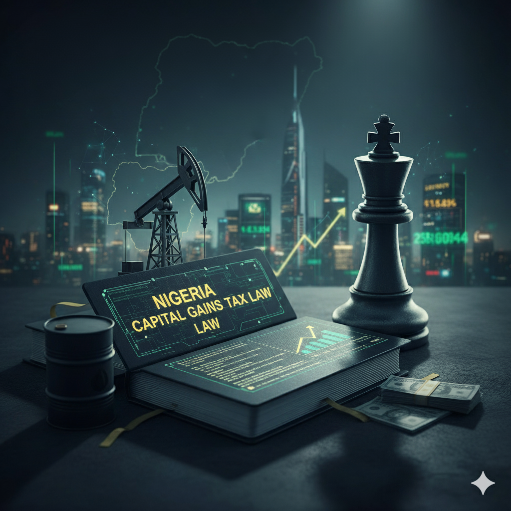 How Nigeria’s capital gains law rewrites the playbook for investors and oil giants