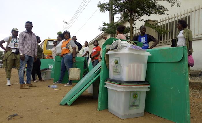 Needed: Nigerian Institute of Chartered Electoral Auctioneers (NICEA)