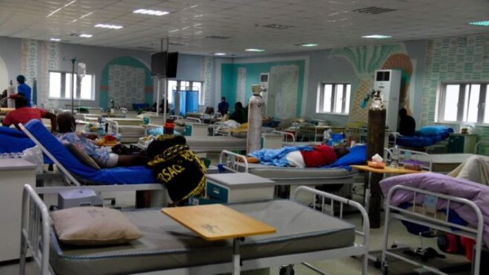 Nigeria’s healthcare crisis needs more than government spending, it needs ingenuity