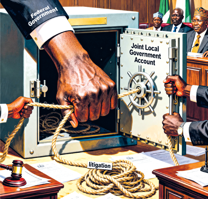 Nigeria needs a local government system that is truly local.