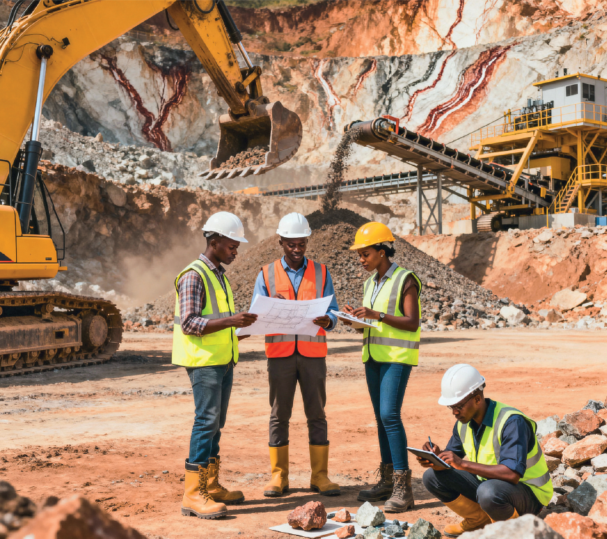 Youth inclusion as a catalyst for growth in Nigeria’s mining sector