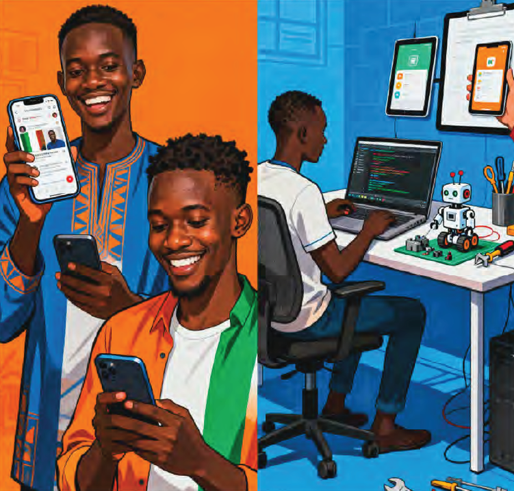 From consumers to creators: redefining Nigeria’s place in the global tech economy