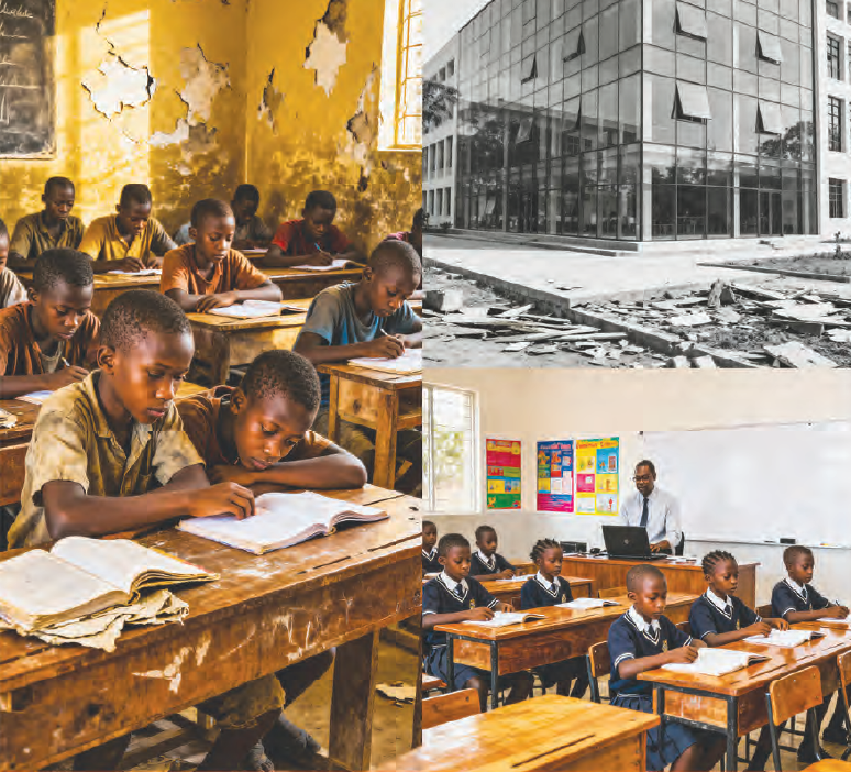 Nigeria’s private education crisis is endangering the nation’s future