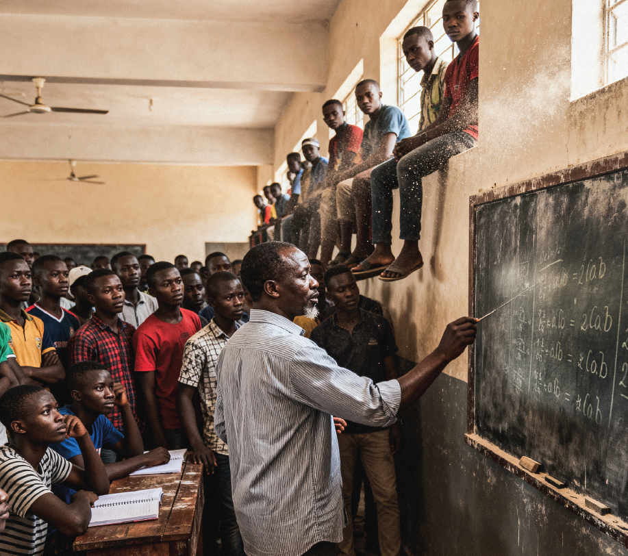 Alumni associations as anchors of Nigeria’s failing education system