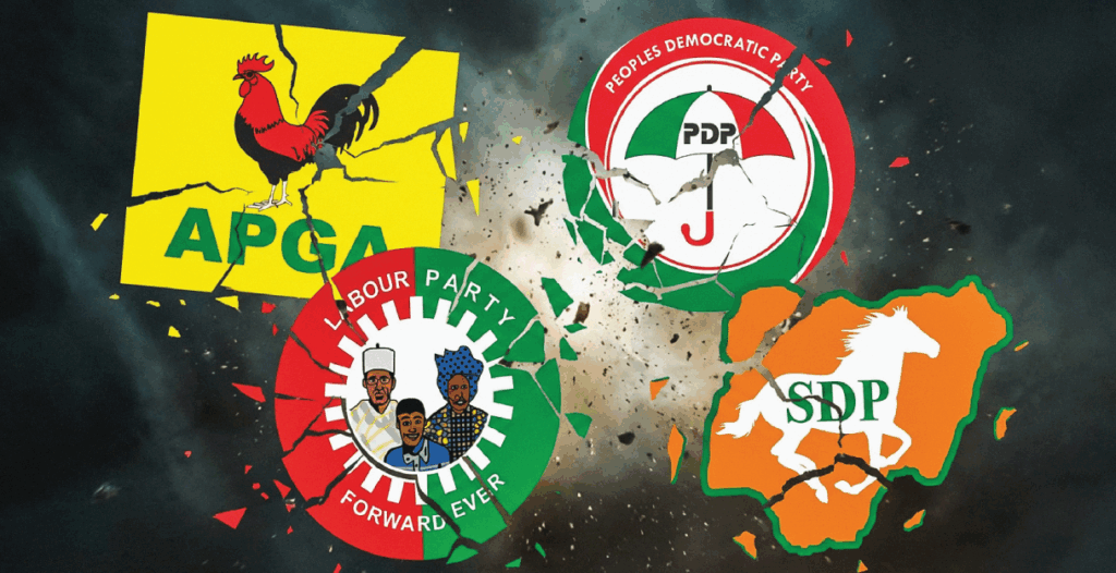 The search for credible opposition to ensure enduring democracy