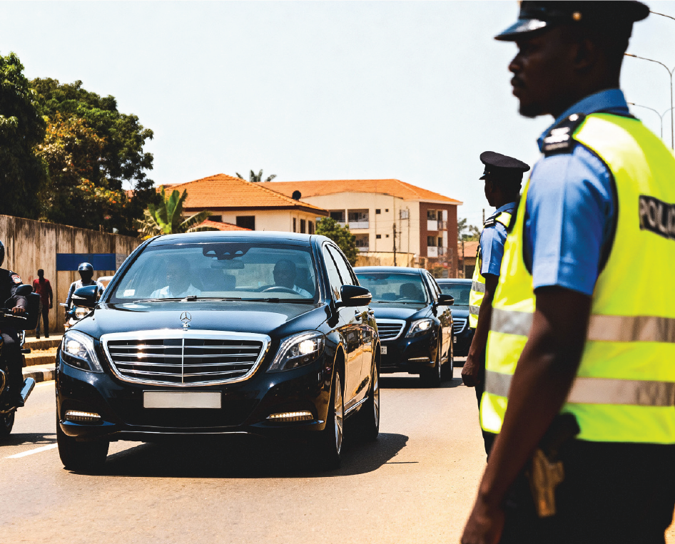 Nigeria’s policing paradox: Tinubu’s VIP directive and the bigger picture