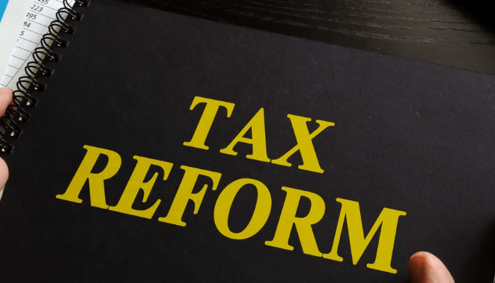 The gazette is not a draft: Nigeria’s tax reform and the crisis of authenticity
