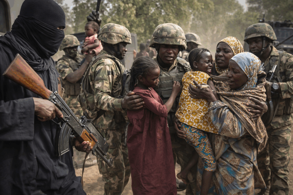 Rescue is not recovery; it is only the beginning for kidnap survivors