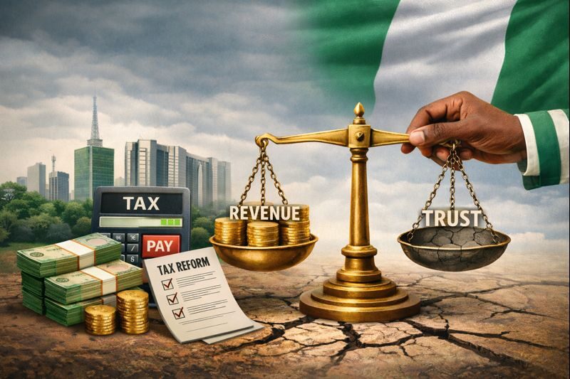 Nigeria’s 2025 Tax Reform: Revenue without trust is not reform