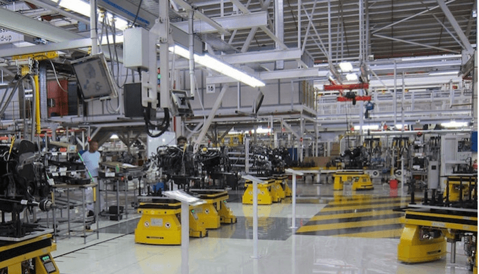 Manufacturers see sector rebound as reforms take shape