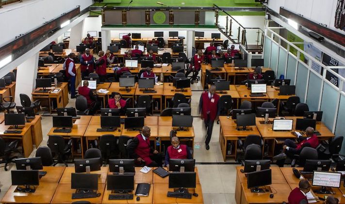 Stocks extend rally, close 2025 with N36.62trn gain