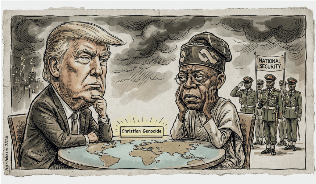 As we wait for Donald Trump’s next strike