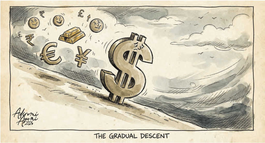 Caracas has forced de-dollarisation calculus but the dollar’s end is not yet nigh