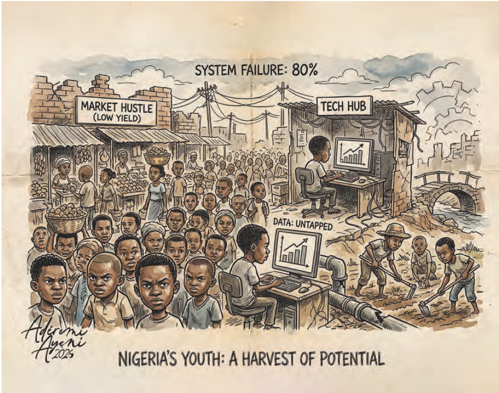 Local government autonomy matters for Nigerian youth productivity in 2026