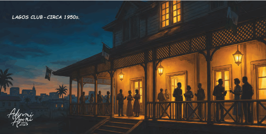 Elite clubs and the architecture of national cohesion