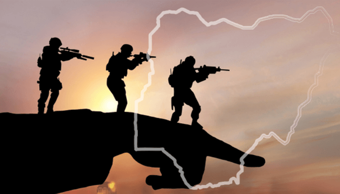 Wins, failures, lessons from Nigeria’s security sector in 2025