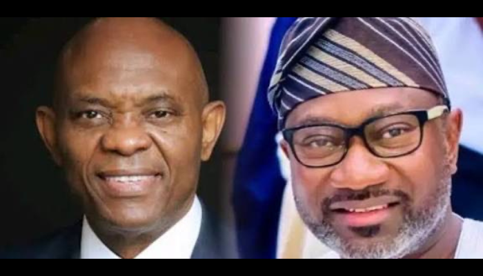How Otedola’s exit from energy mirrors Elumelu’s bold entry