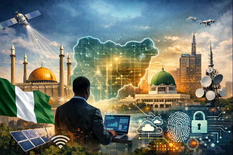 Fixing Nigeria’s digital state capacity for sustainable technological future