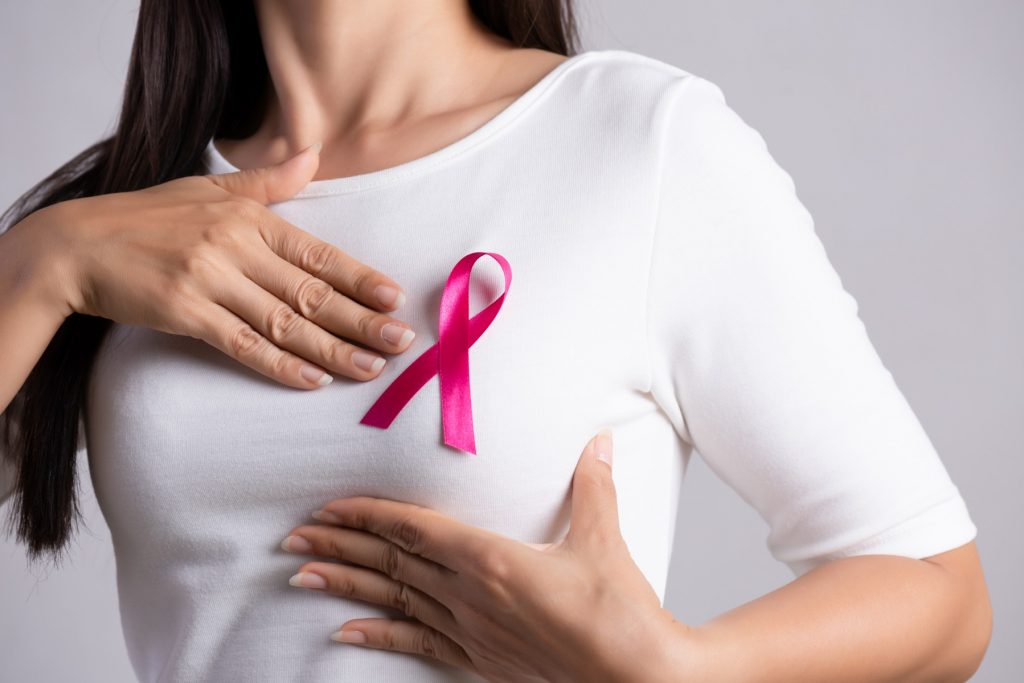 Breast cancer patients fall on hard times