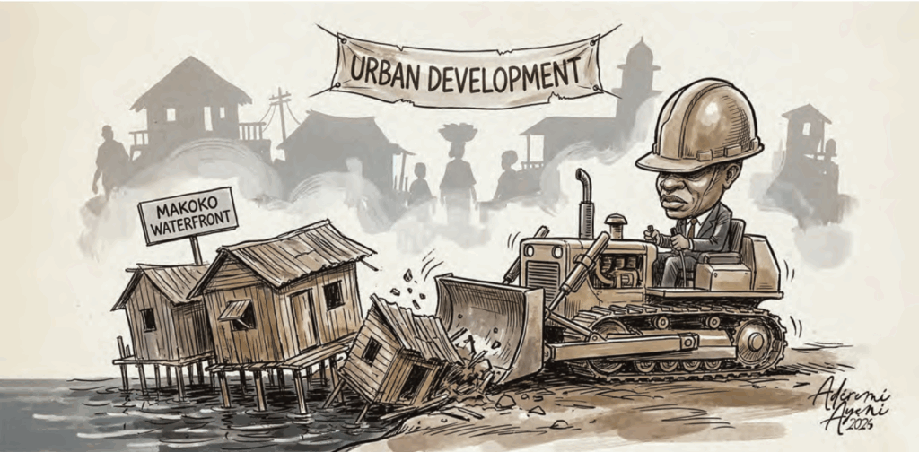 Makoko demolition is not new: The ghosts of Maroko still lingers