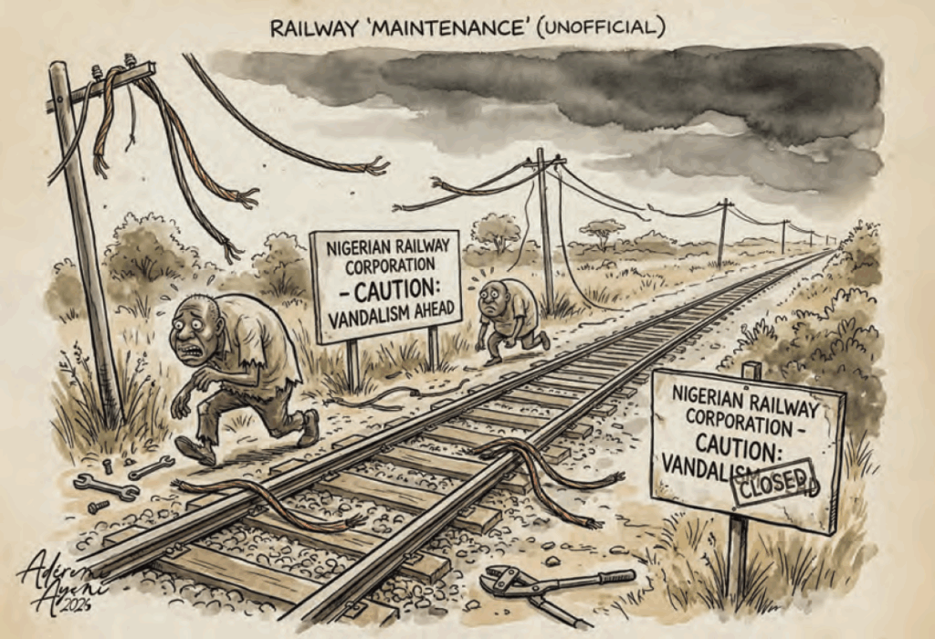 Dedicated rail security service long overdue in Nigeria