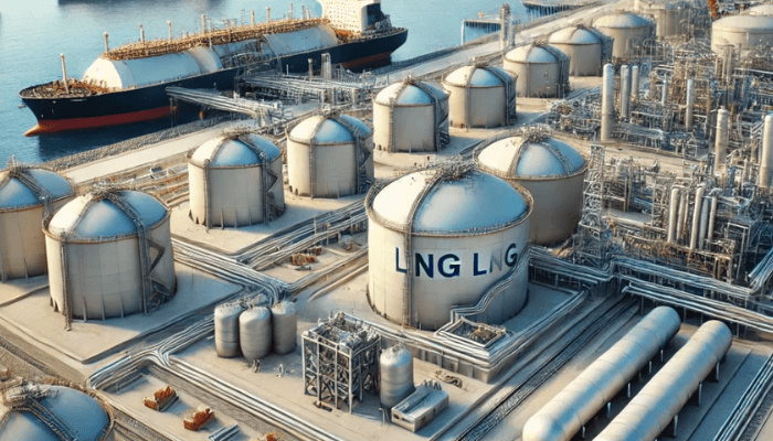 U.S. dominance of global LNG exports: Lessons for Nigeria