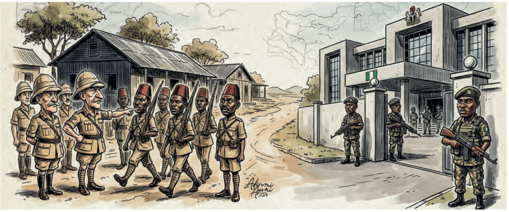 Foreign troops, energy geopolitics, and the question of Nigerian sovereignty